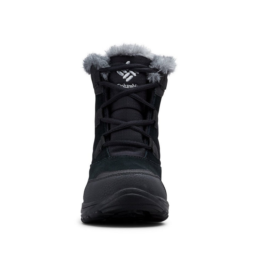 Women's Insulated Waterproof Short Boot - Brown