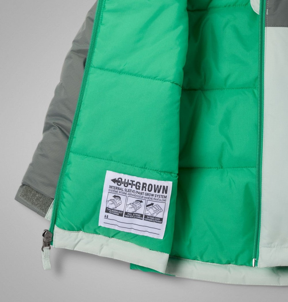 Toddler Insulated Ski Jacket - Lavender
