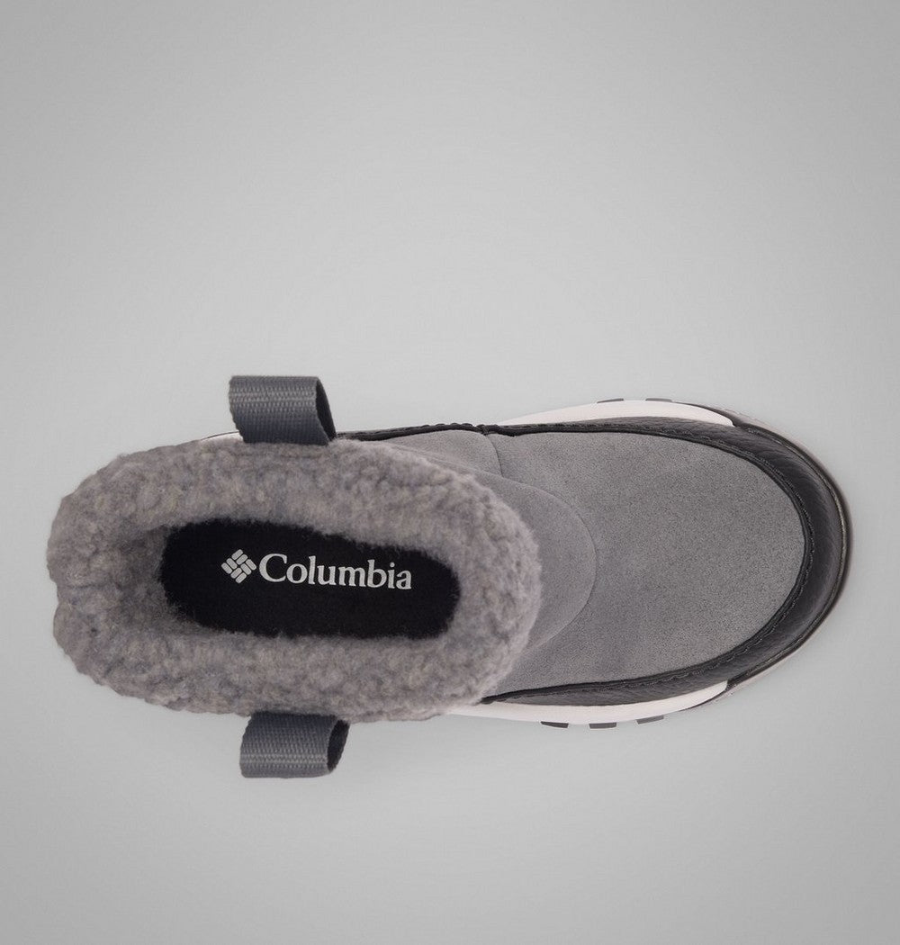 Little Kids' Pull-On Winter Boot - Gray