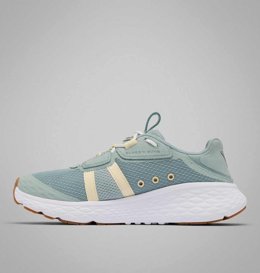 Women's Water-Resistant Fishing Shoe - Grey Peach