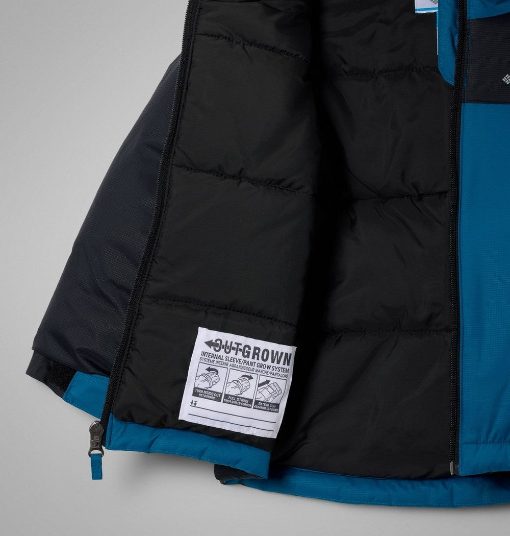 Toddler Insulated Ski Jacket - Lavender