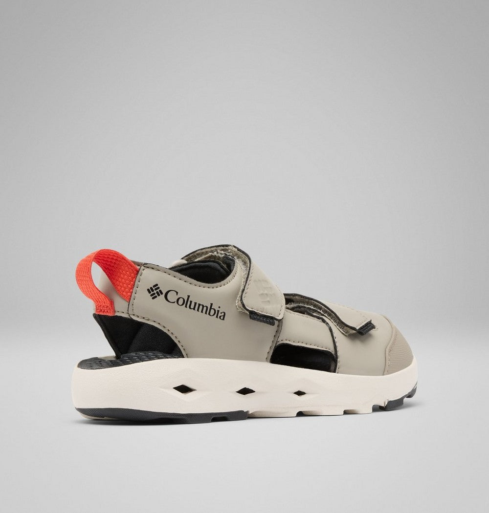 Kids' Closed-Toe Water Sandal - Gray Blue