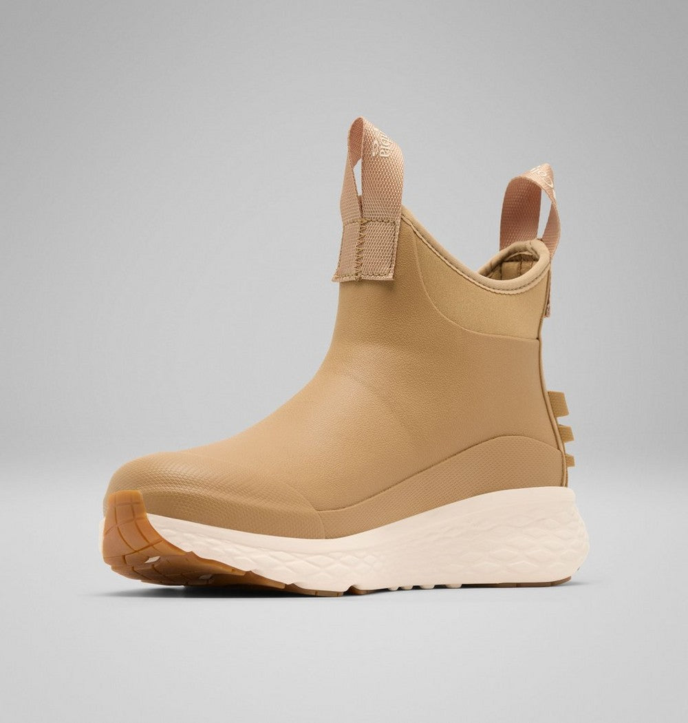 Women's Wide Deck Boot - Neon Yellow