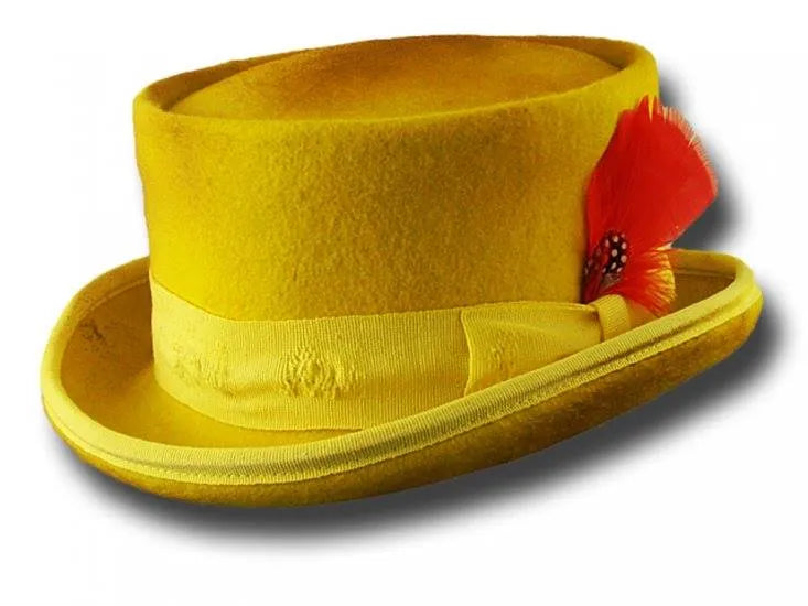 [New]Western Desert Top Handmade Sergio Anzani Hatmaker