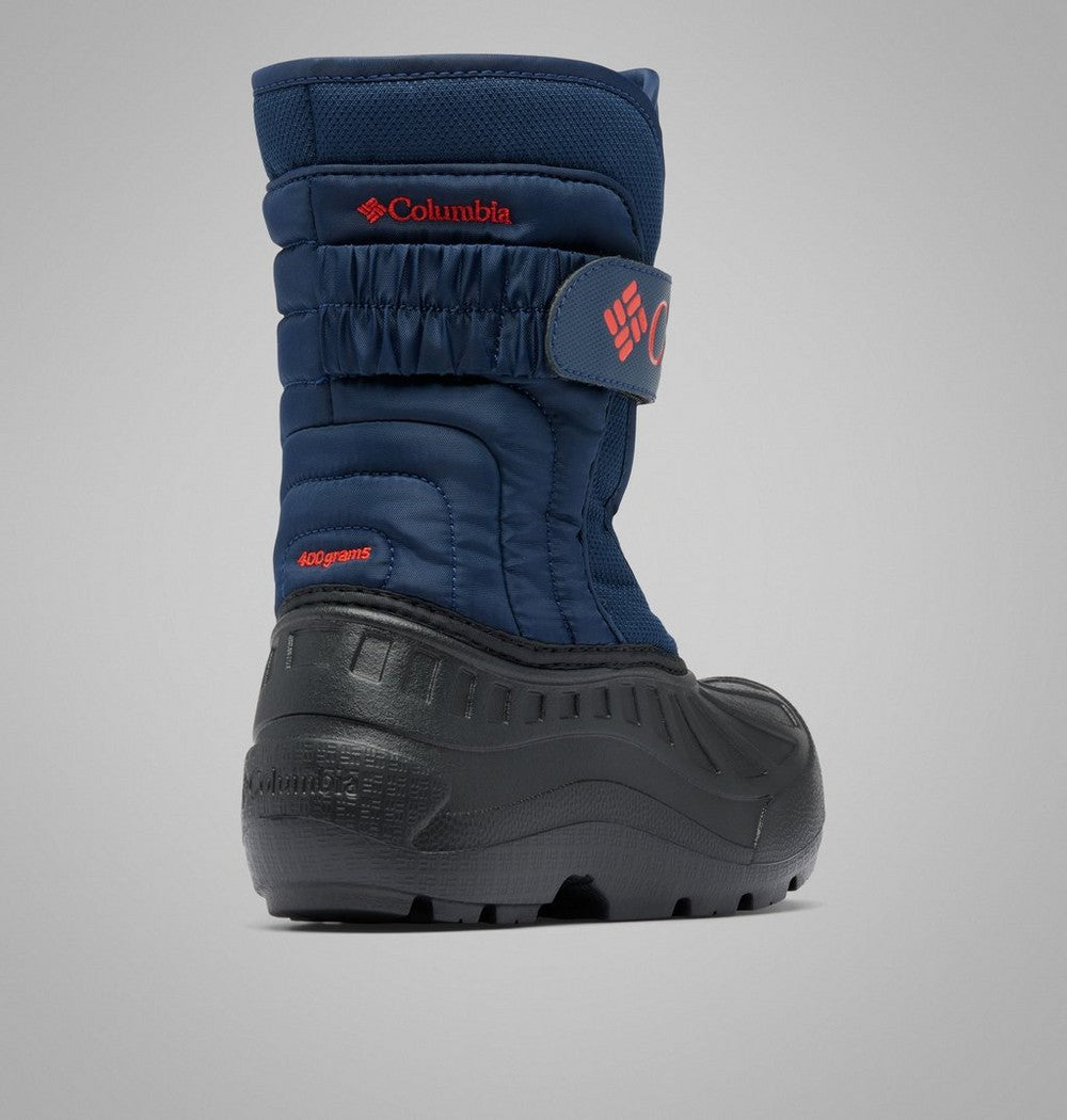 Kids' Insulated Snow Boots - Light Blue