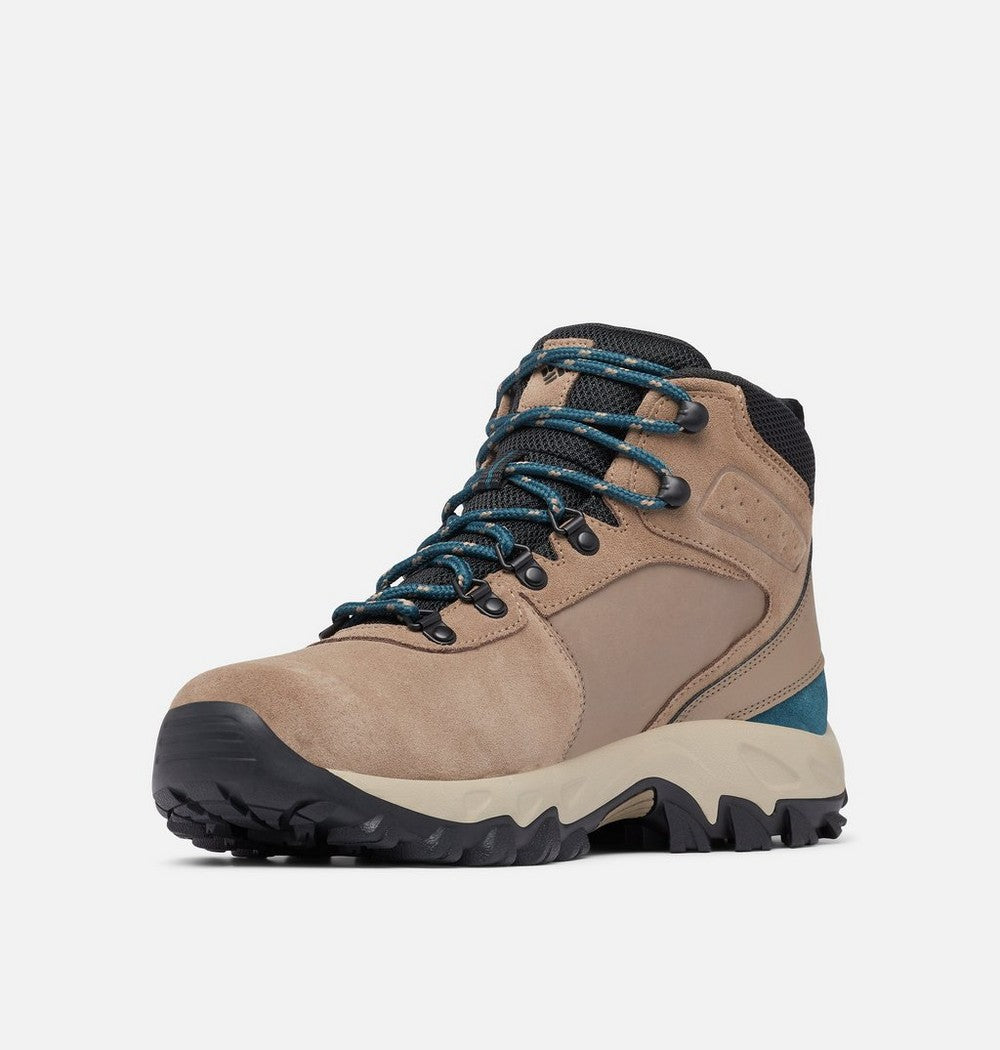 Men's Waterproof Suede Hiking Boot - Brown