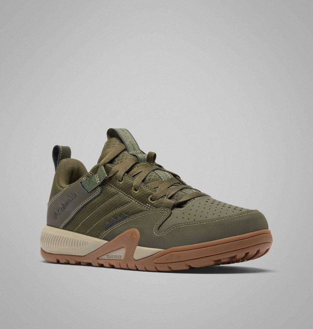 Men's Trail Shoes - Sand Yellow