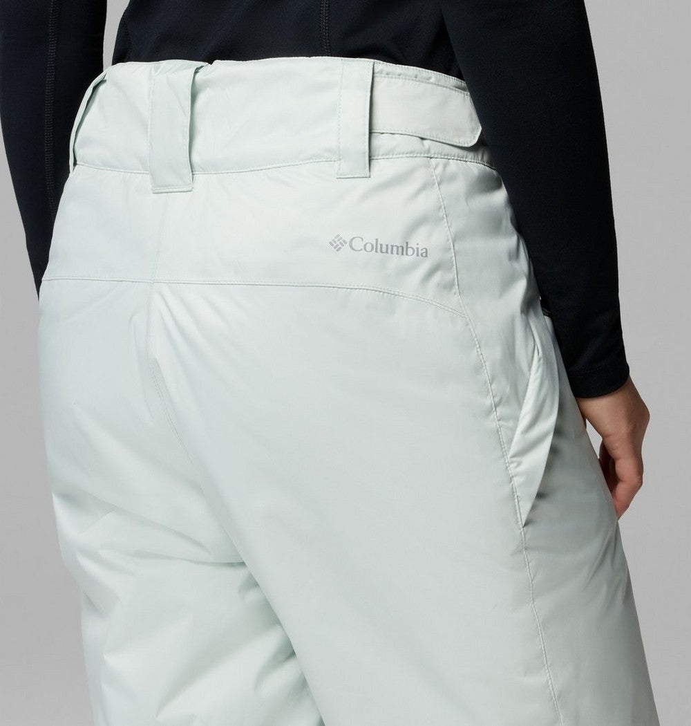 Women's Insulated Snow Pants - White