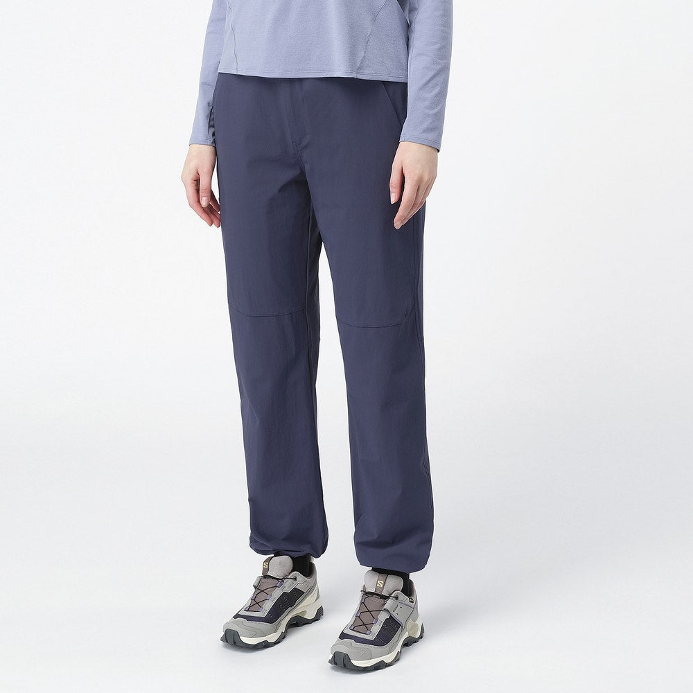 Women's Stretch Hiking Pants - Blue