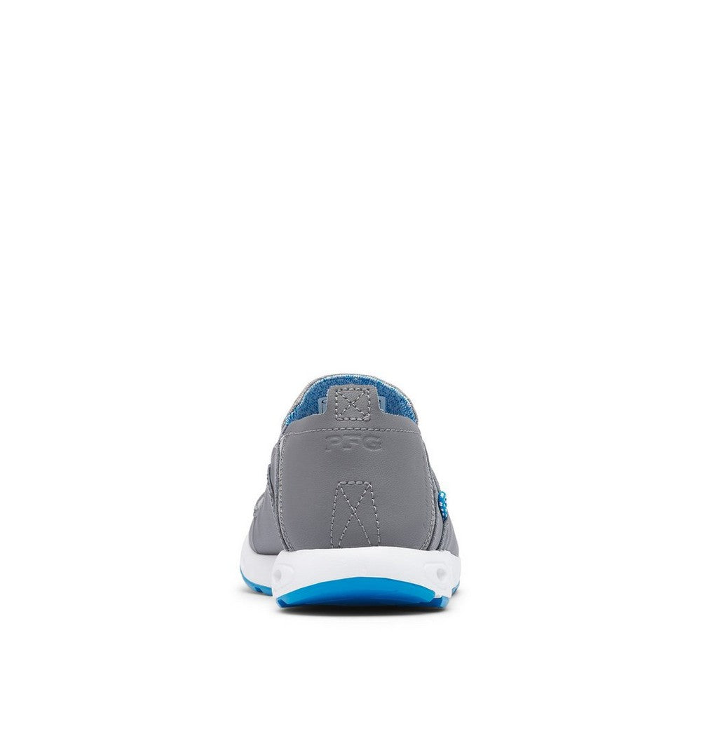 Men's Wide Vented Slip-On Boat Shoe