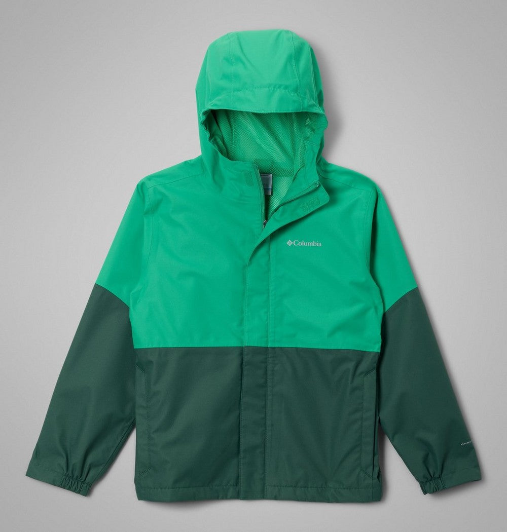 Boys' Waterproof Rain Jacket - Blue