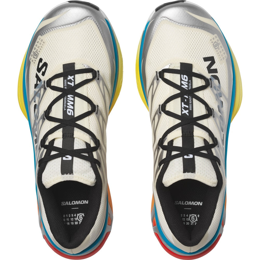 Layered Textile Sneaker - Green