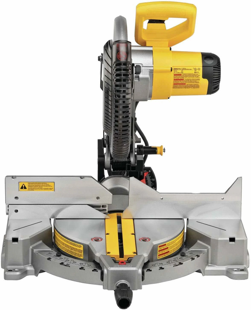 15-Amp 12-Inch Single-Bevel Compound Miter Saw