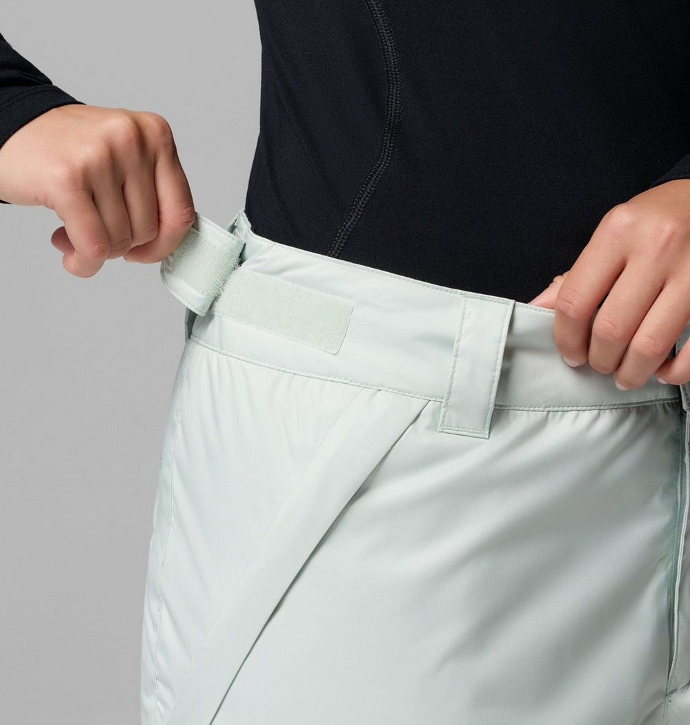 Women's Insulated Snow Pants - White