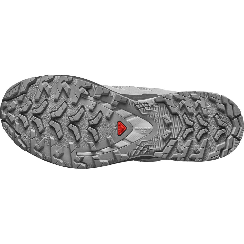 Women's Waterproof Trail Running Shoes - Gray