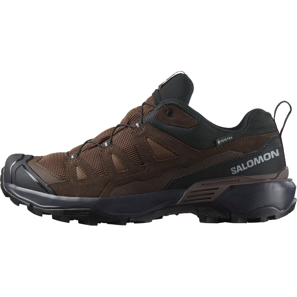 Waterproof Leather Hiking Shoe - Tan
