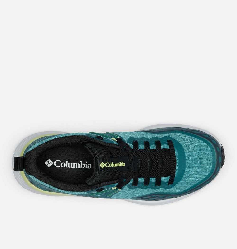 Women's Road-To-Trail Running Shoe - Teal