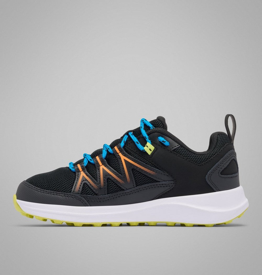Kids' Waterproof Hiking Shoes - Blue Purple