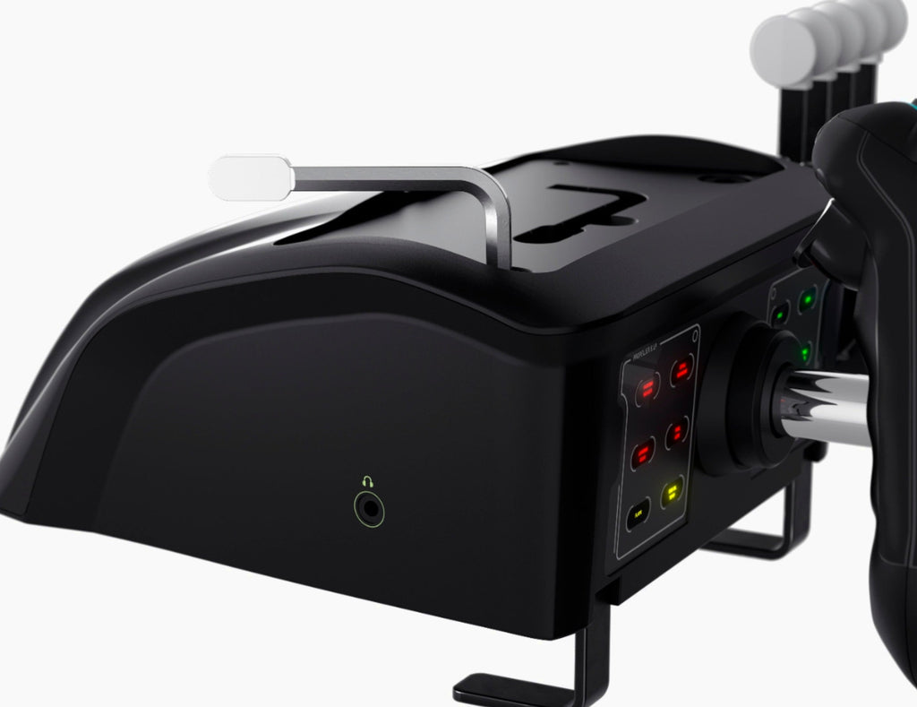 Turtle Beach VelocityOne Flight Control System For Xbox & PC - Black