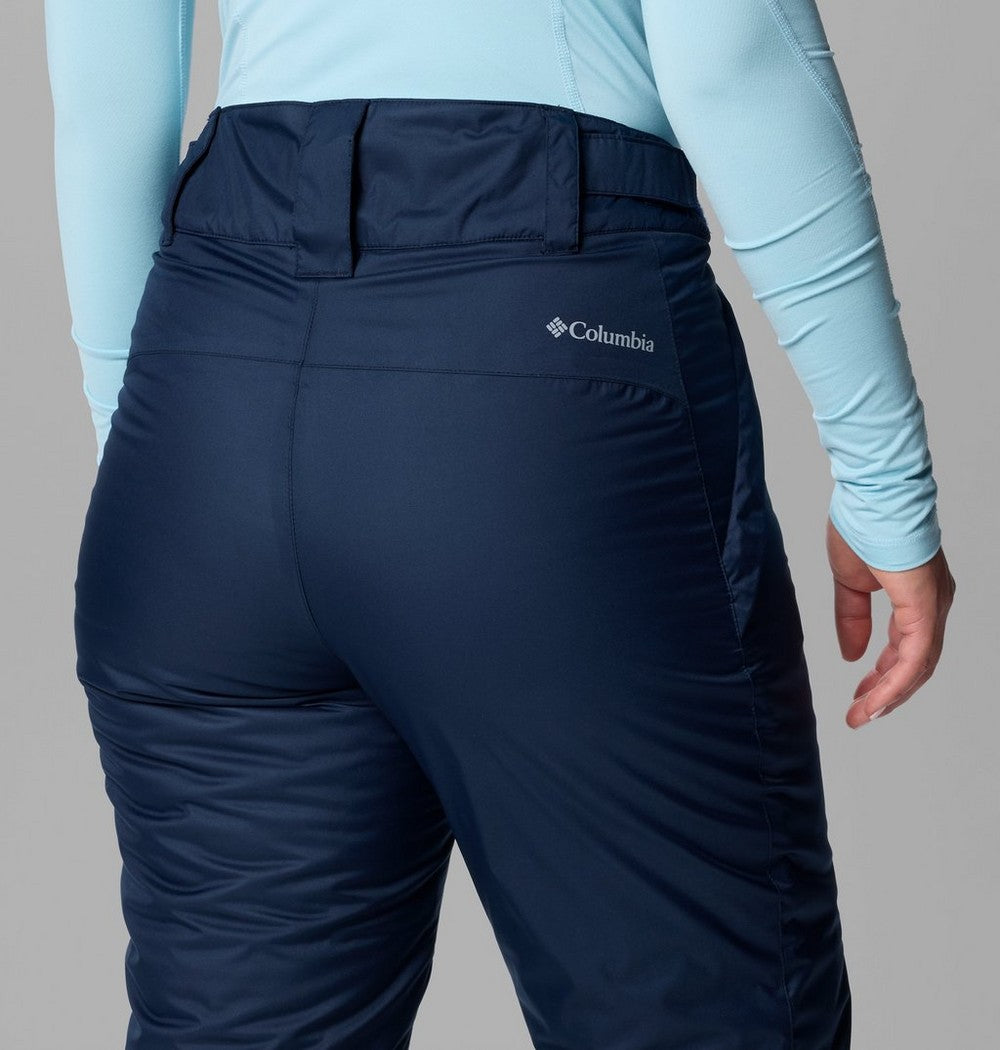 Women's Insulated Snow Pants - White