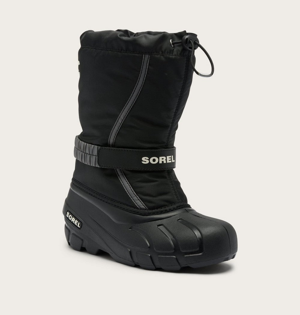 Little Kids' Insulated Snow Boot - Red Blue