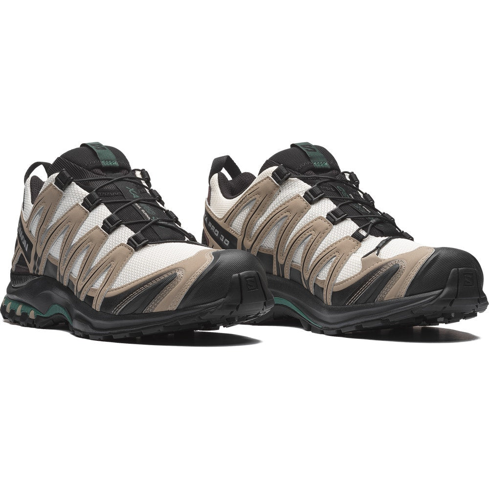 Trail Sneaker - Blue