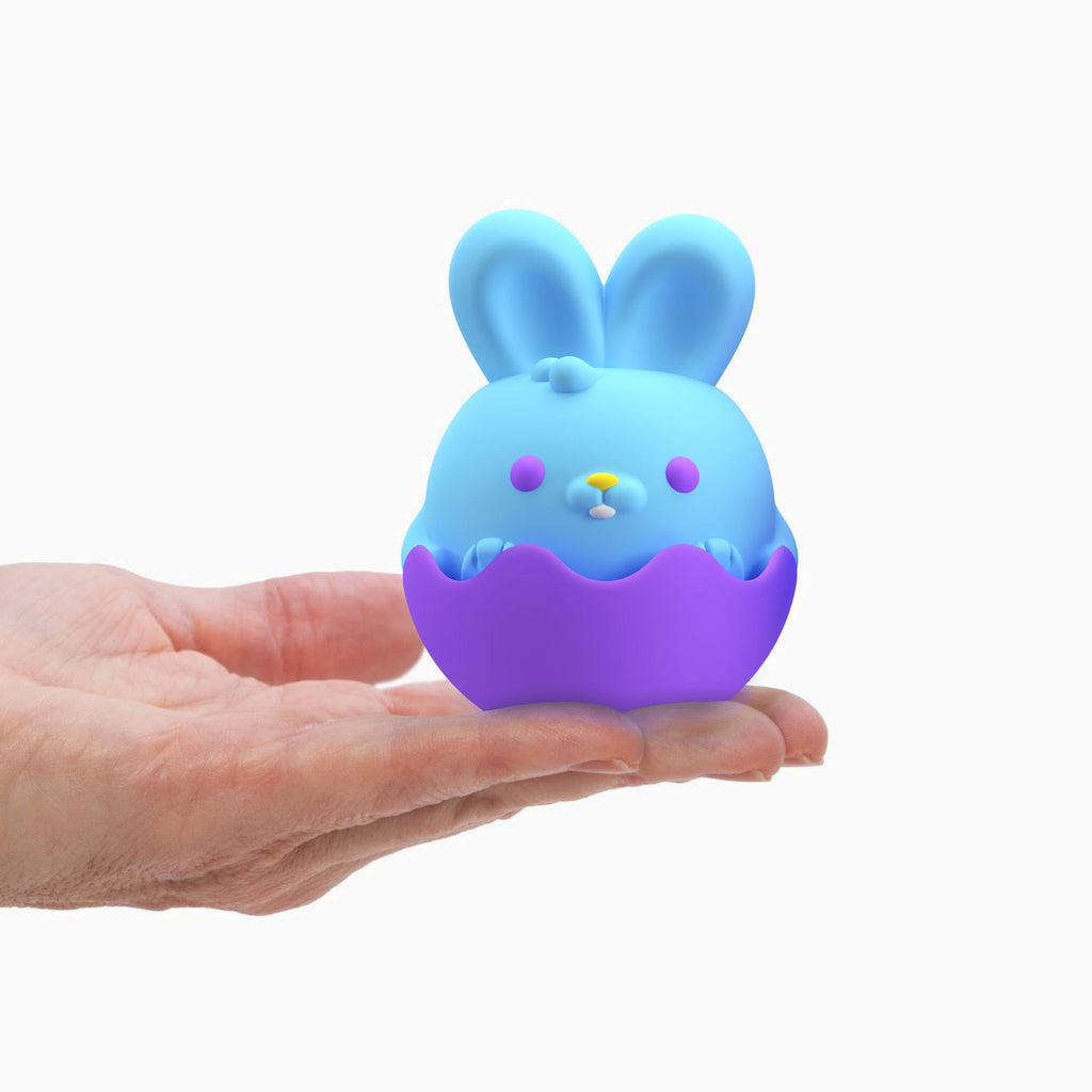 Bunny or Chick Squeeze Toy