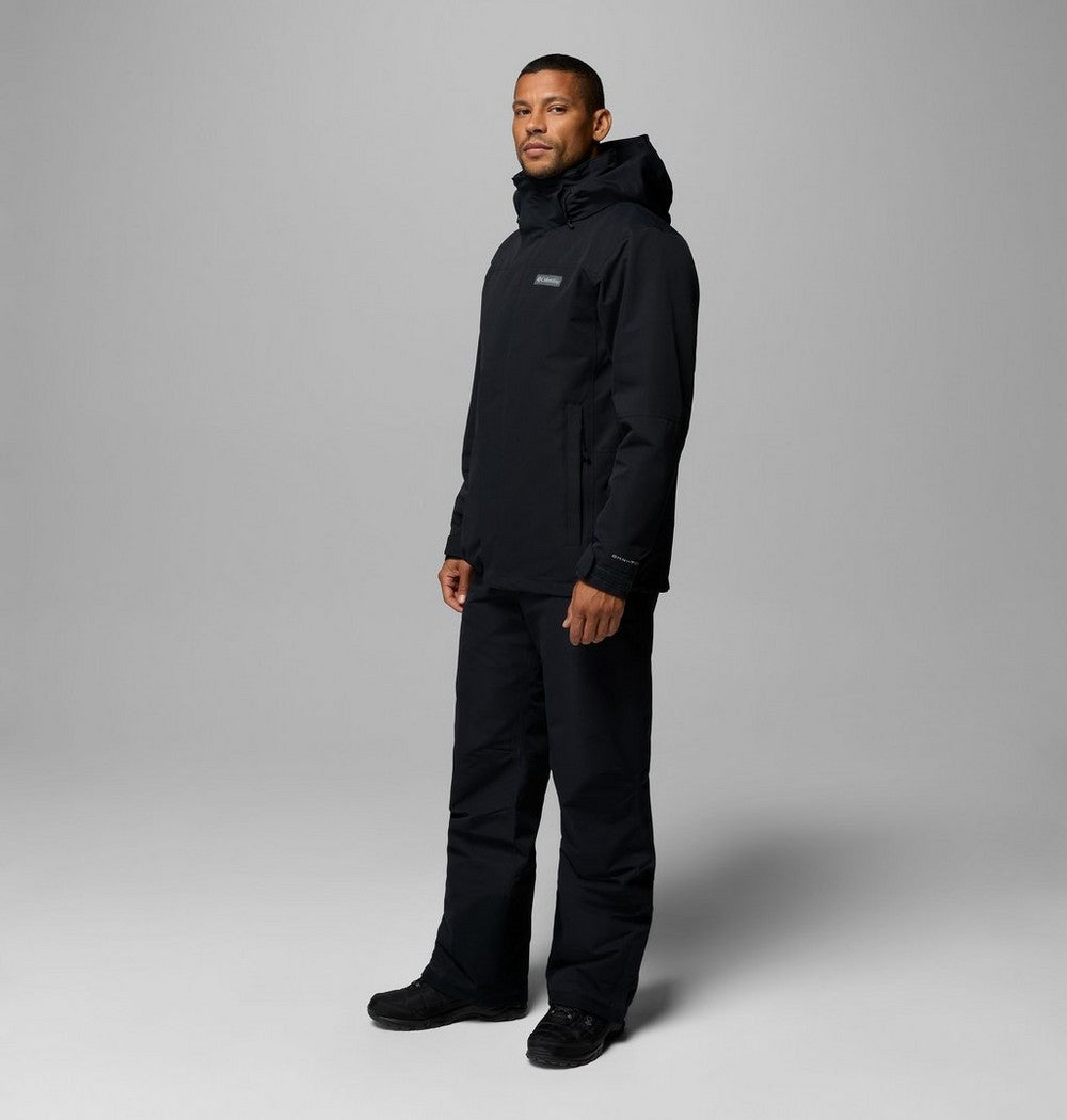 Men's 3-In-1 Fleece Jacket - Green