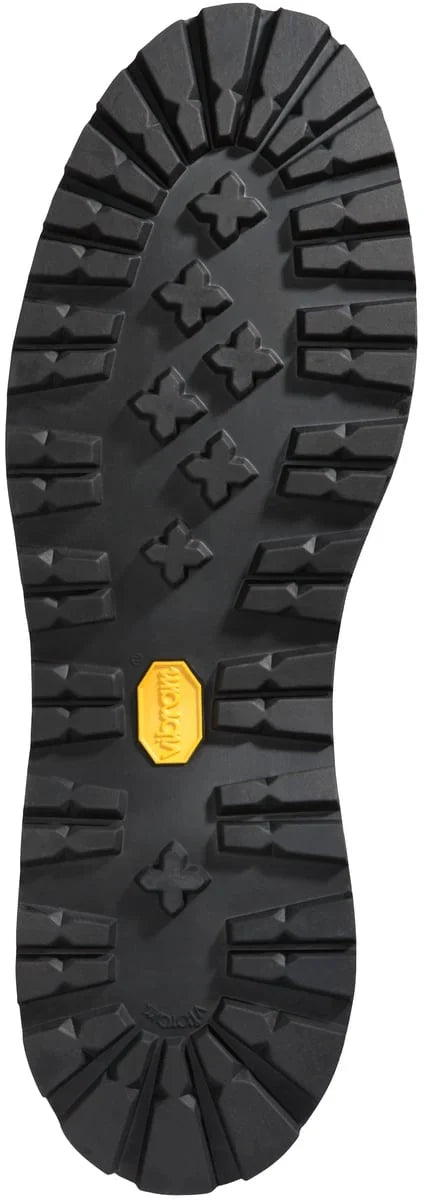 Women's 8-Inch Insulated Waterproof Duty Boot - Black