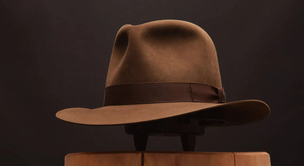 Adventurer Fedora Hat