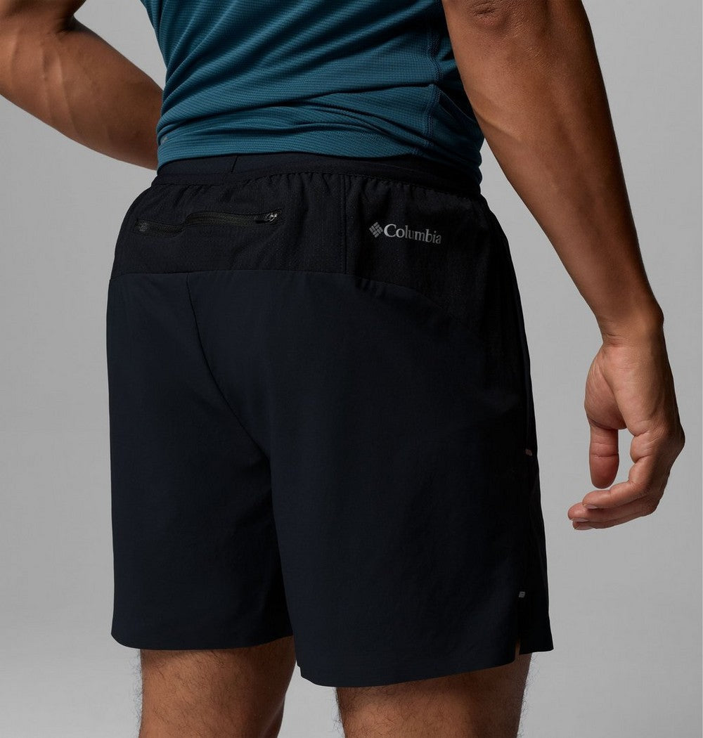 Men's Lined Running Shorts - Gray
