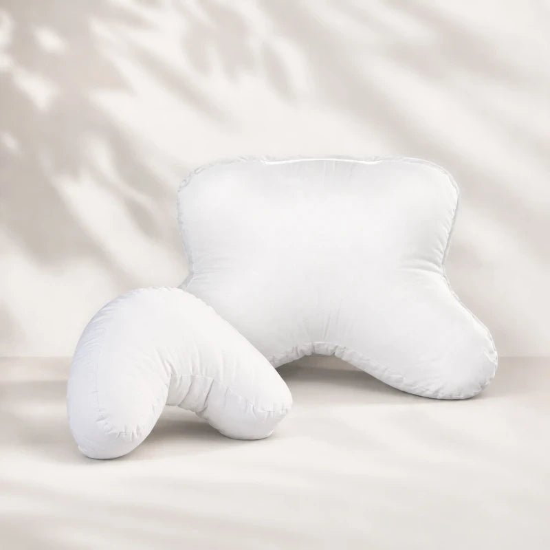CPAP Home & Travel Pillow Set