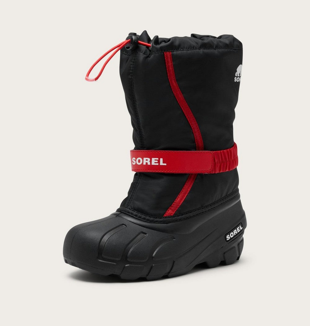 Big Kids' Insulated Winter Boot - Gray