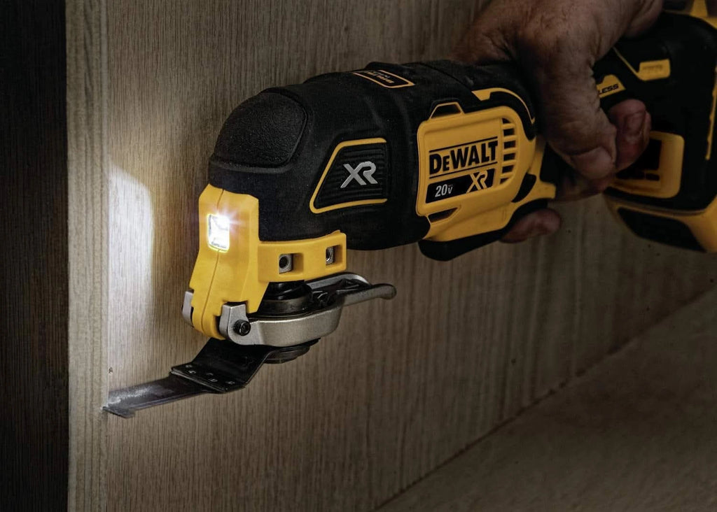 20V Brushless 3-Speed Oscillating Multi-Tool