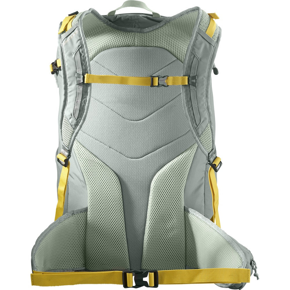 30L Hiking Backpack - Black