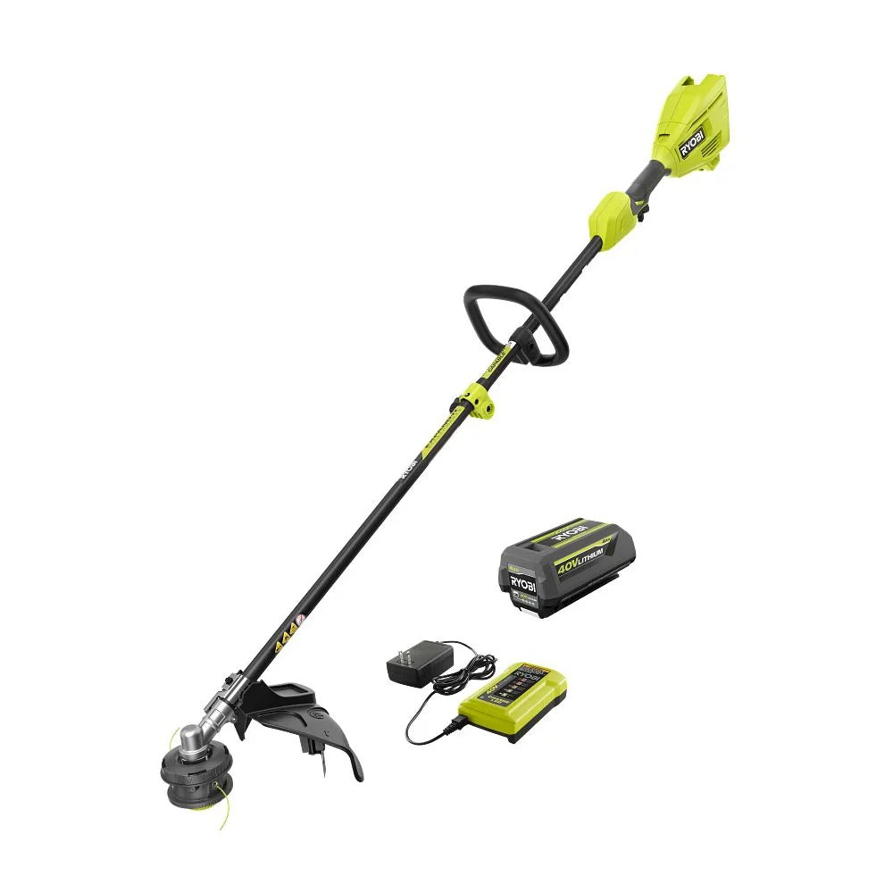 40V 15-Inch Cordless String Trimmer Kit