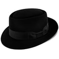 Thread Cranston Wool Pork Pie - Black