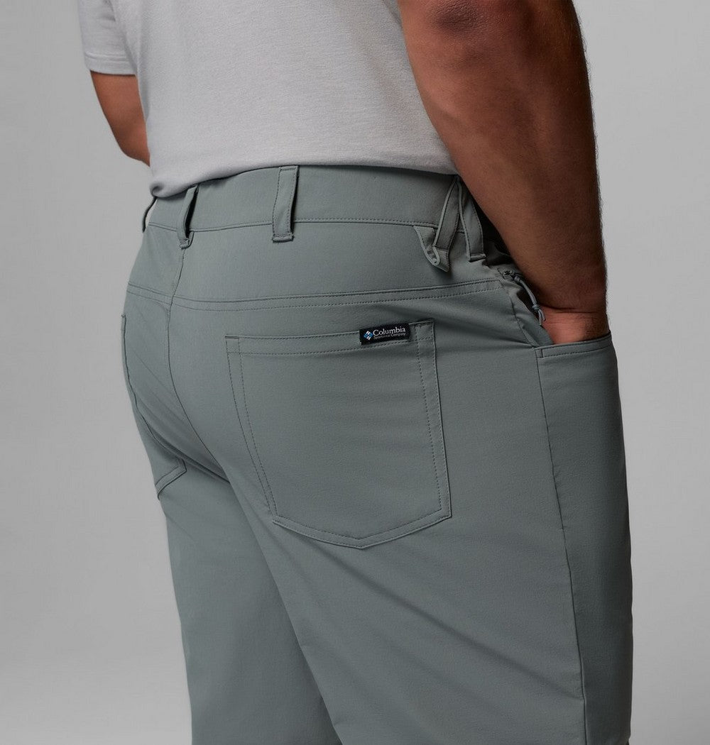Men's Big Five-Pocket Utility Pants - Green
