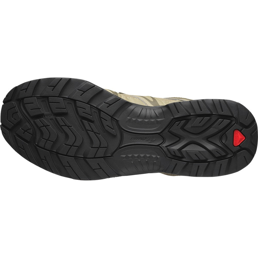 Waterproof Trail-Inspired Sneaker - Green