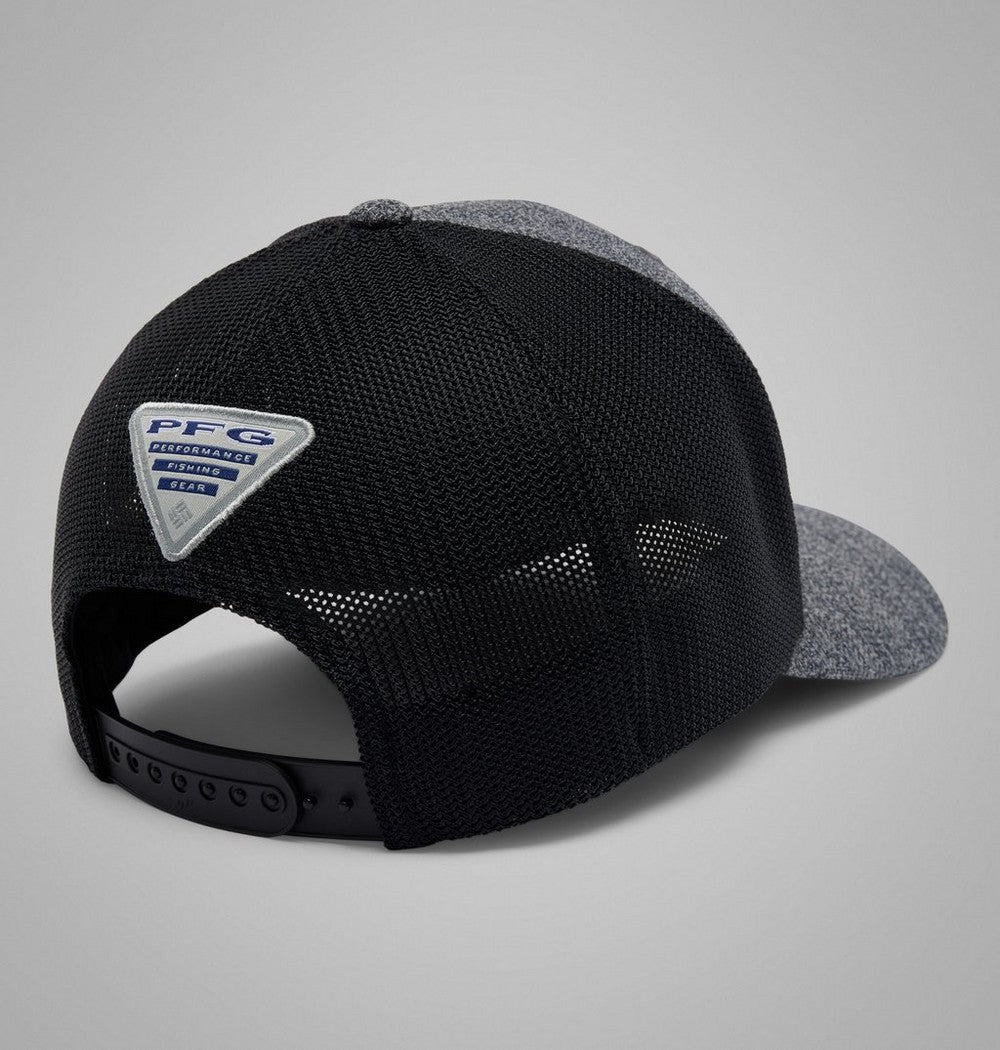 Team Mesh Adjustable Ball Cap - Black