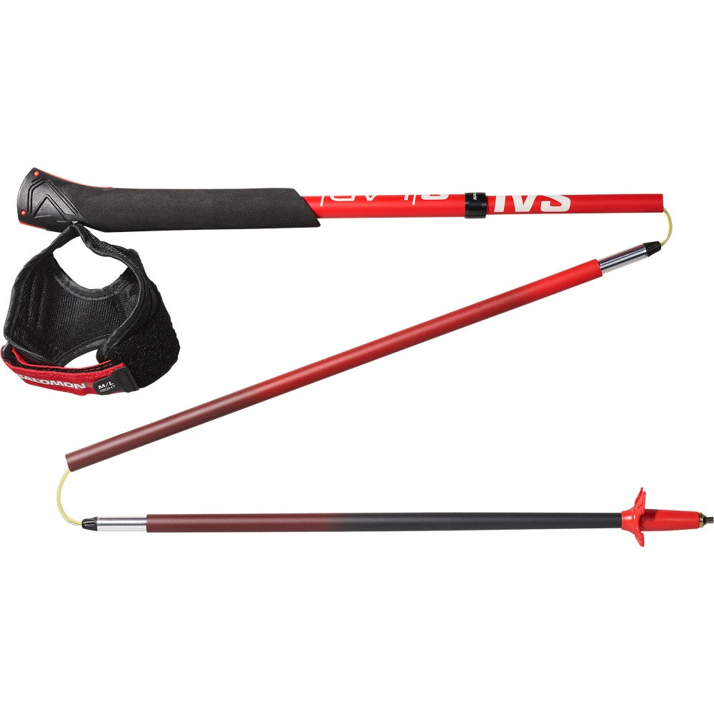 Carbon Trail Running Poles