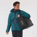 Ski Boot And Gear Bag