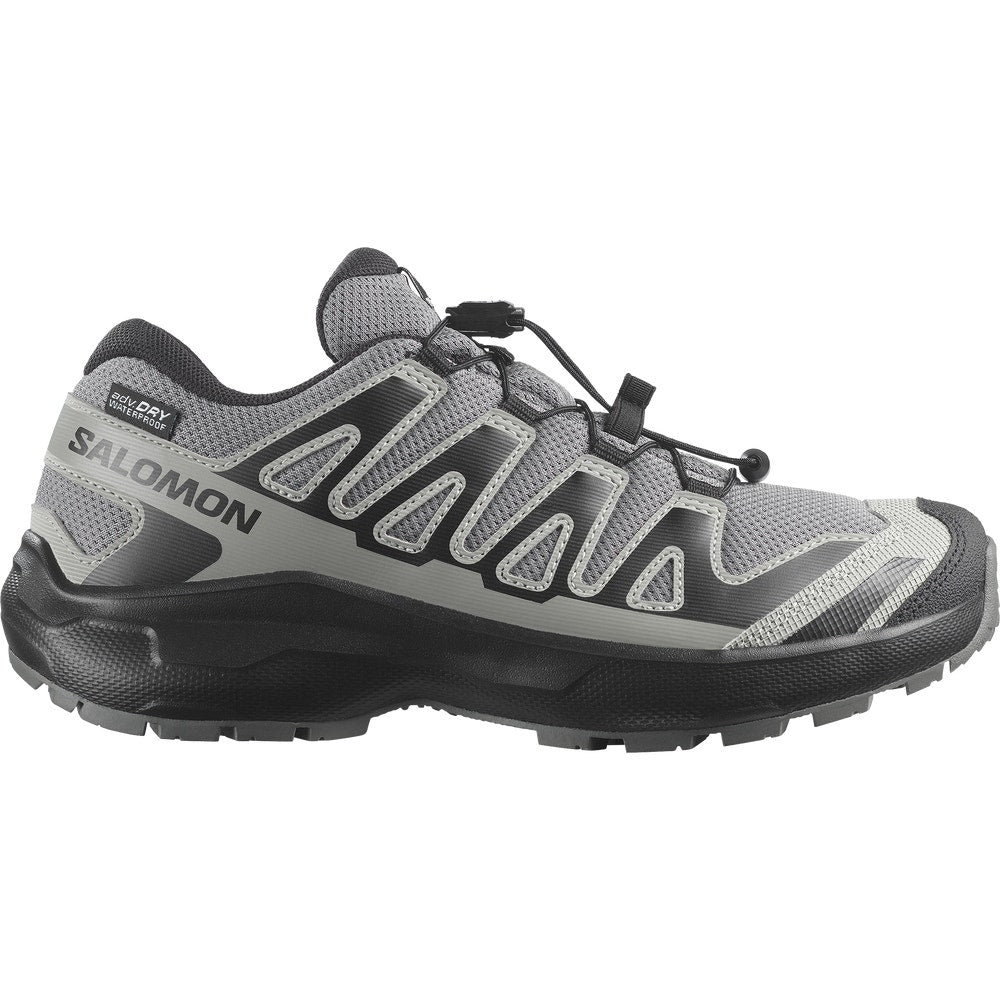 Kids' Waterproof Outdoor Shoes - Brown