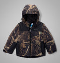 Toddler Boys' Insulated Waterproof Jacket - Blue