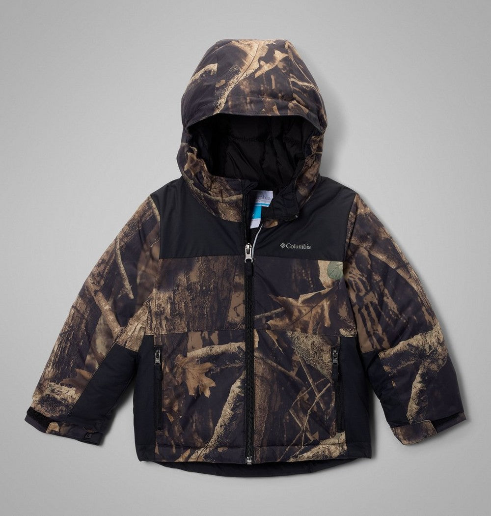 Toddler Boys' Insulated Waterproof Jacket - Blue