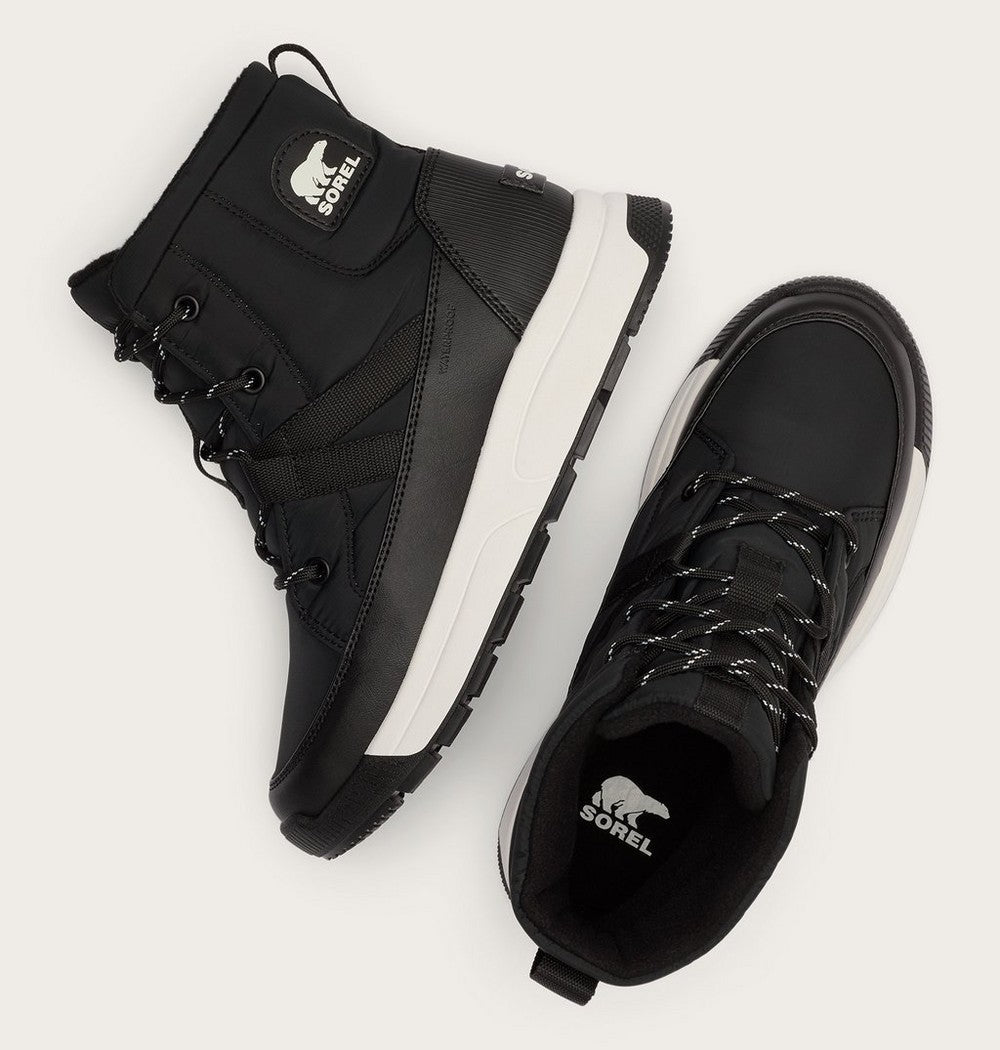 Women's Insulated Waterproof Mid Winter Boot