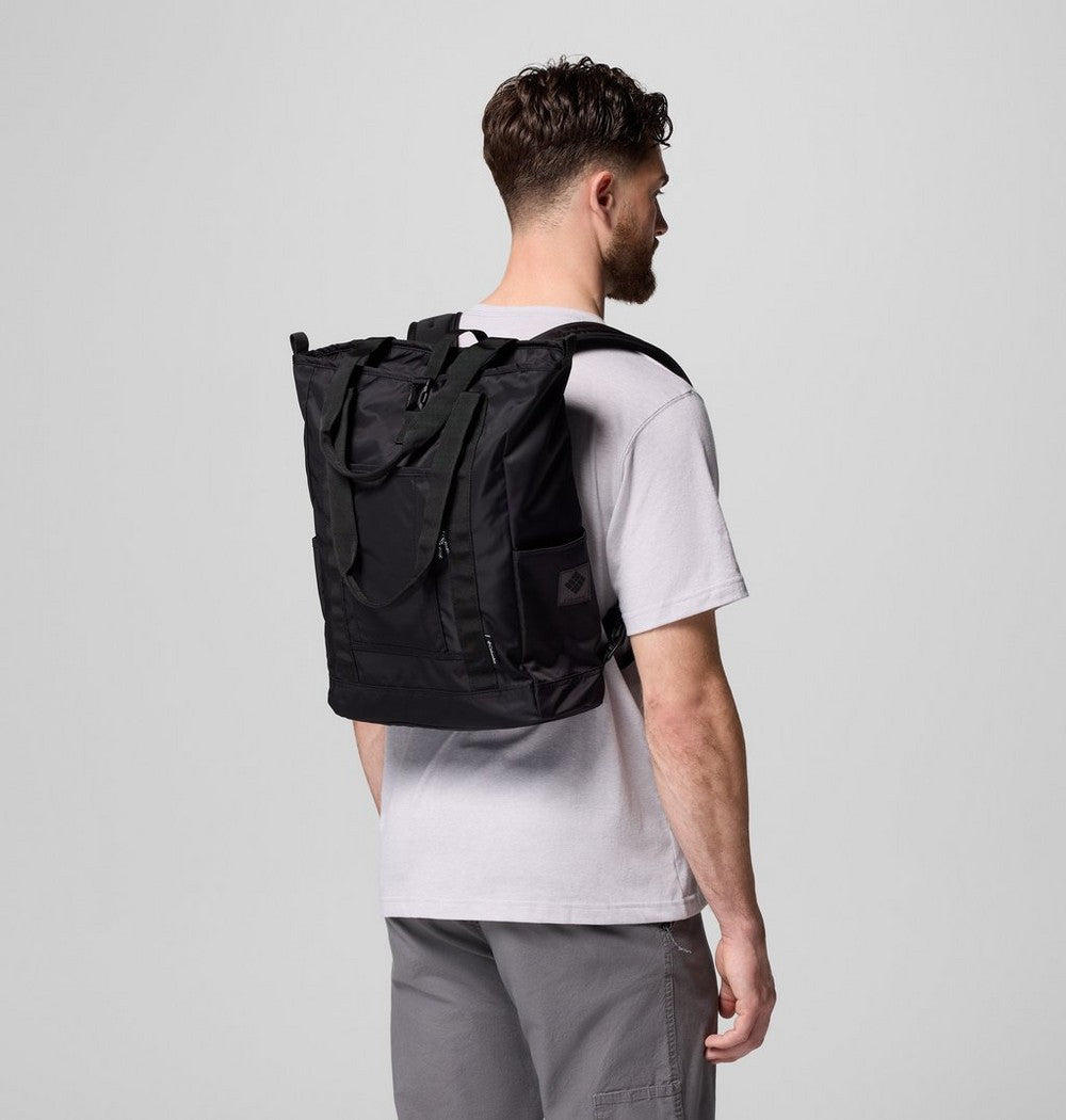 20L Convertible Tote Backpack - Tan