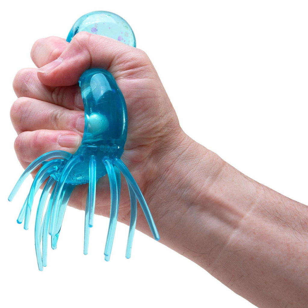 Sparkly Tentacle Squeeze Toy