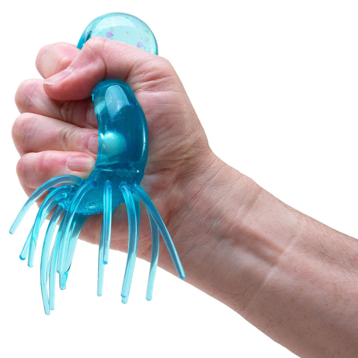 Sparkly Tentacle Squeeze Toy