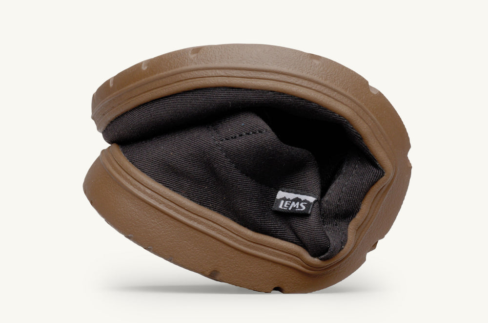 Women's Suede Slip-On Shoe - Driftwood